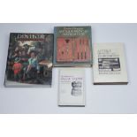 Collection of Good Antique Dental Instrument Reference Books,