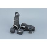 Various Reflex Attachments and Viewfinder Accessories,