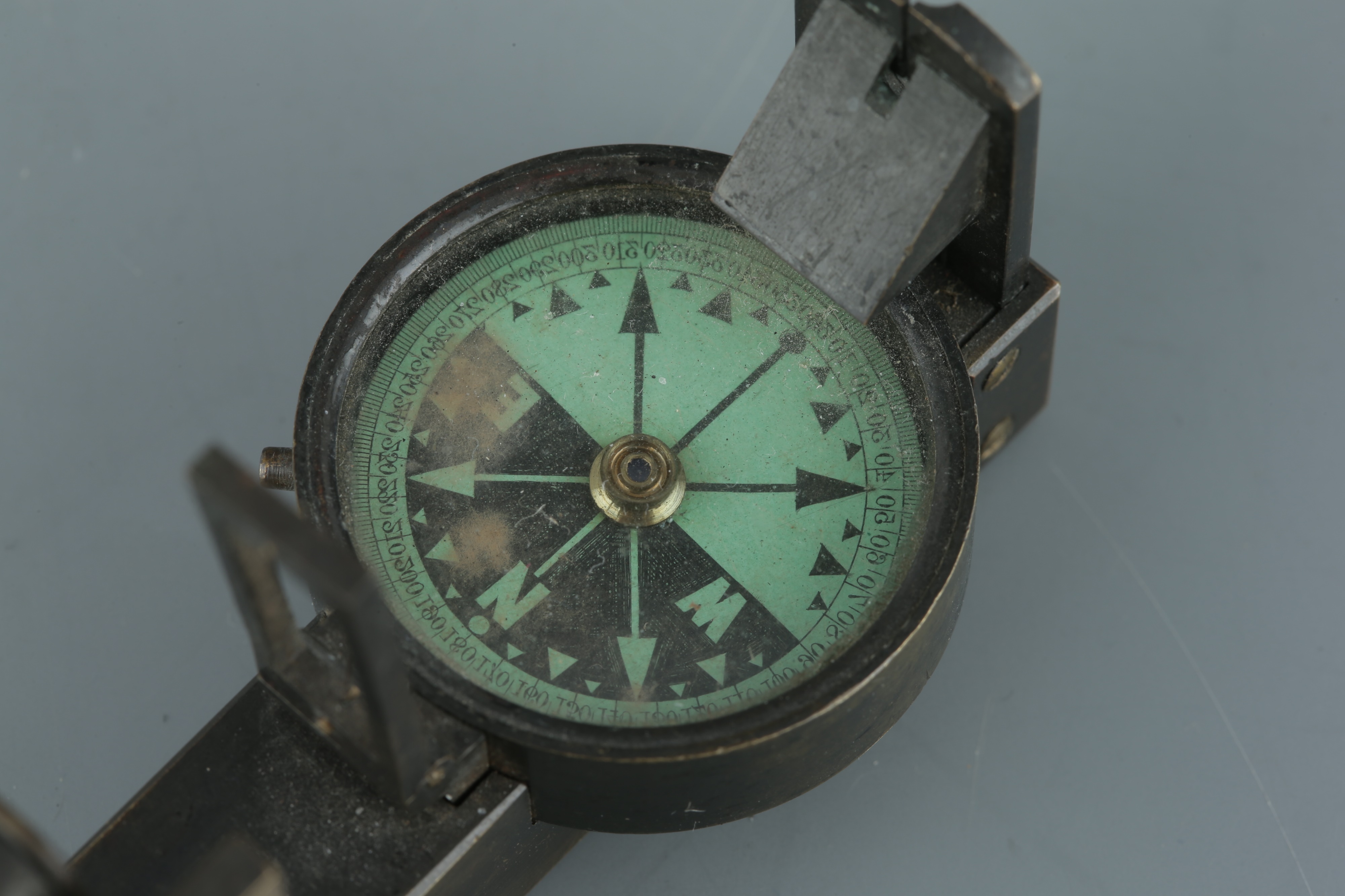 An Abney Level with Compass - Image 4 of 5