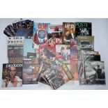 A Selection of Film Industry Magazines,