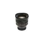 A Leitz Noctilux-M f/1.1 50mm Lens,