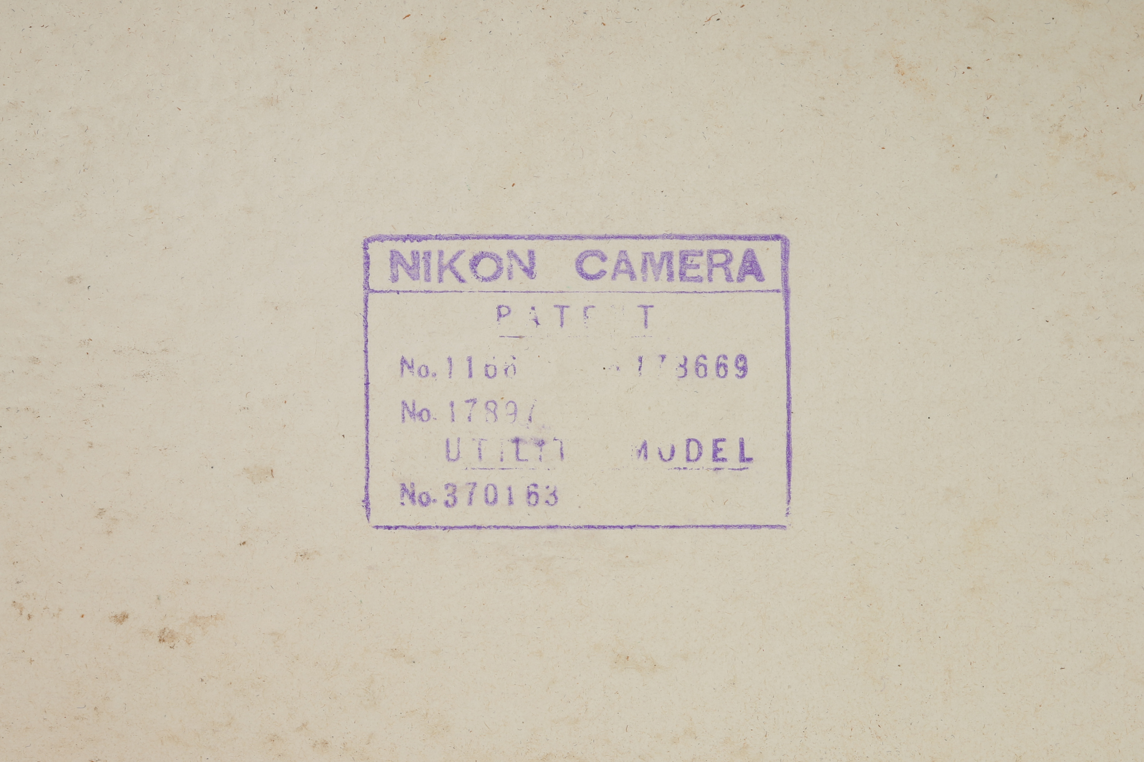 A Nikon M Rangefinder Camera, - Image 5 of 6