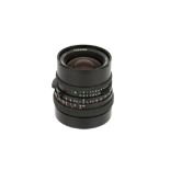 A Carl Zeiss Distagon T* CF f/3.5 60mm Lens,