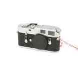 A Leica M4 'Attrappe' Rangefinder Body,