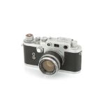 A Zuiho Honor S1 Type II Rangefinder Camera,