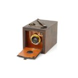 A Kodak No.2 Bulls-Eye Special Camera,