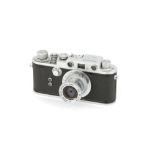 A Tanaka Optik Co, Tanack Type IV-S Rangefinder Camera,