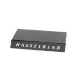 A Hasselblad Black Arcylic Dislay Stand,