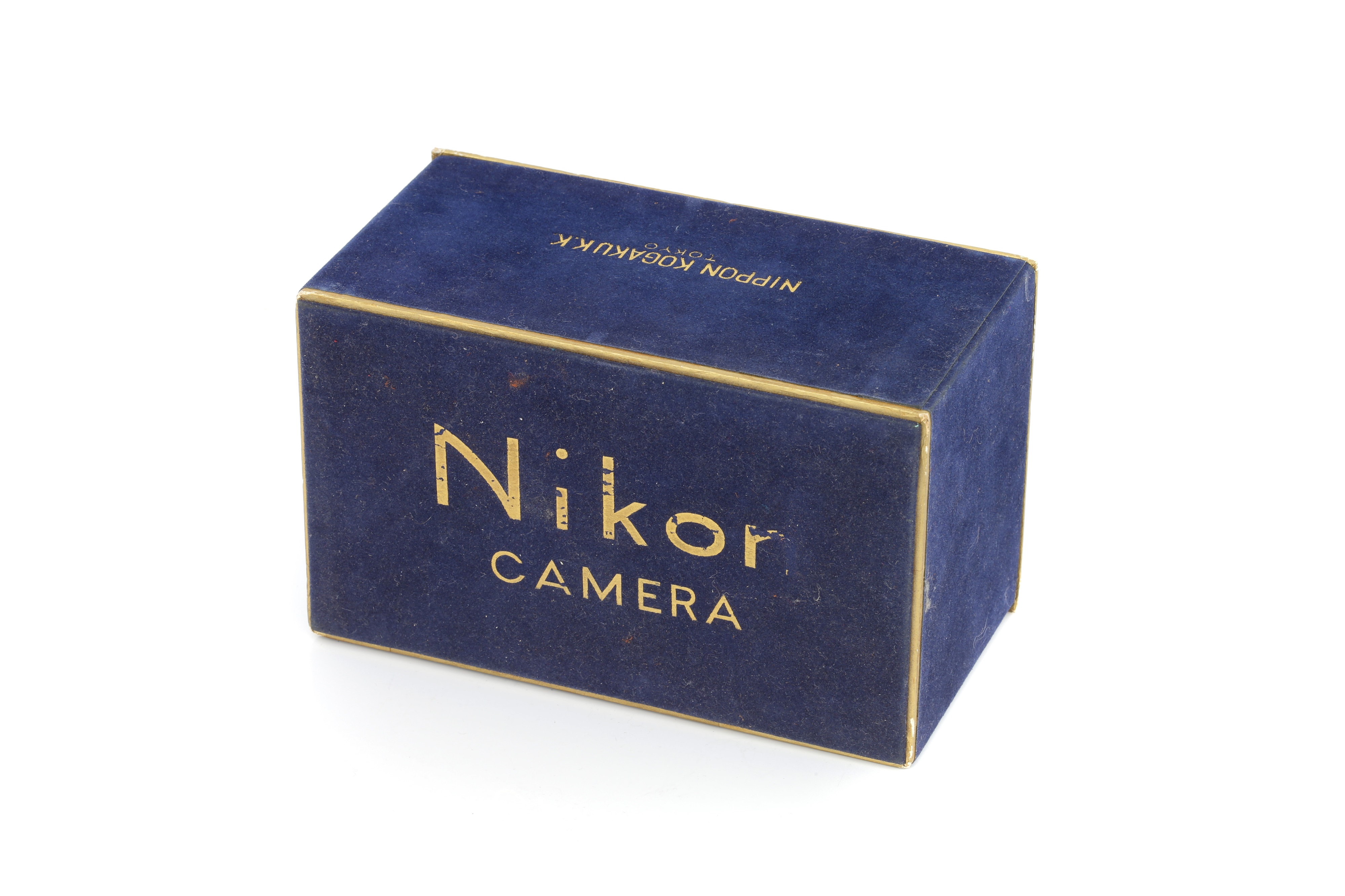 A Nikon M Rangefinder Camera, - Image 6 of 6