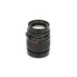 A Carl Zeiss Sonnar T* CF f/4 150mm Lens,