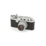 A Premier Instruments Kardon Military Rangefinder Camera,