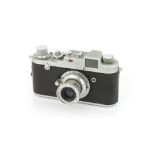 A Gatto A.G. Sonne C4 Rangefinder Camera,