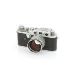 A Reise Camera Co. Chiyotax IIIF Rangefinder Camera,