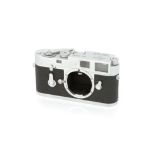 A Leica M2 Rangefinder Body,