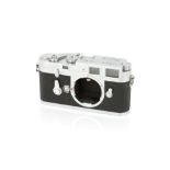 A Leica M3 DS Rangefinder Body,