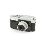 A Leica MDa Post Camera,