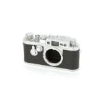 A Leica IIIg Rangefinder Body,