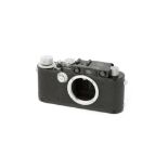 A Leica IIIf Rangefinder Body,