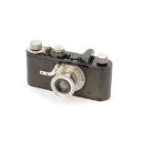 A Leica Ia Close Focus Camera,