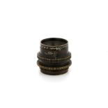 A Carl Zeiss Jena Planar Series Ia No.1 f/4.5 20mm Lens,
