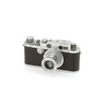 A Showa Kogaku Leotax Special B Rangefinder Camera,