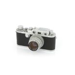 A Premier Instruments Kardon Civilian Rangefinder Camera,