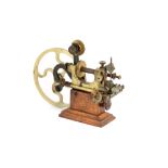 19th Century Watch Makers Topping Tool,