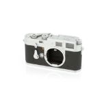 A Leica M3 DS Rangefinder Body,