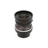 A Leitz Elmarit f/2.8 28mm Lens,