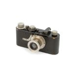 A Leica Ia Close Focus Camera,