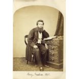 Photographs of Victorian Chemists,