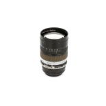 A Leitz Summarex f/1.5 85mm Lens,
