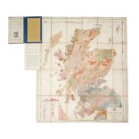 A Collection of Geological Maps,