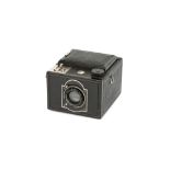 A Kamera Werkstatten Reflex Box Camera,