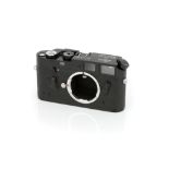 A Leica M4 Rangefinder Body,