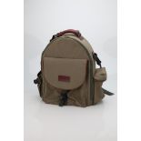 A CCS Camera Care Systems Backpack,