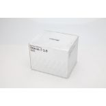 A Box for Mamiya-Sekor C f/3.8 90mm Lens,