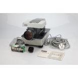 A Rollei Medium Format Projector,