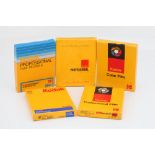 5 Mixed Boxes of Kodak 4x5 Sheet Film,
