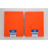 2 Boxes of Agfa-Gevaert Brovira 6.5" x 8.5" Photographic Paper,