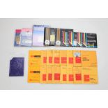 A Good Selection of Kodak Wratten Gelatin Filters,