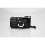 An Olympus MJU Zoom 105 35mm Compact Camera,