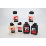 6 Small Jobo Chemistry Bottles,