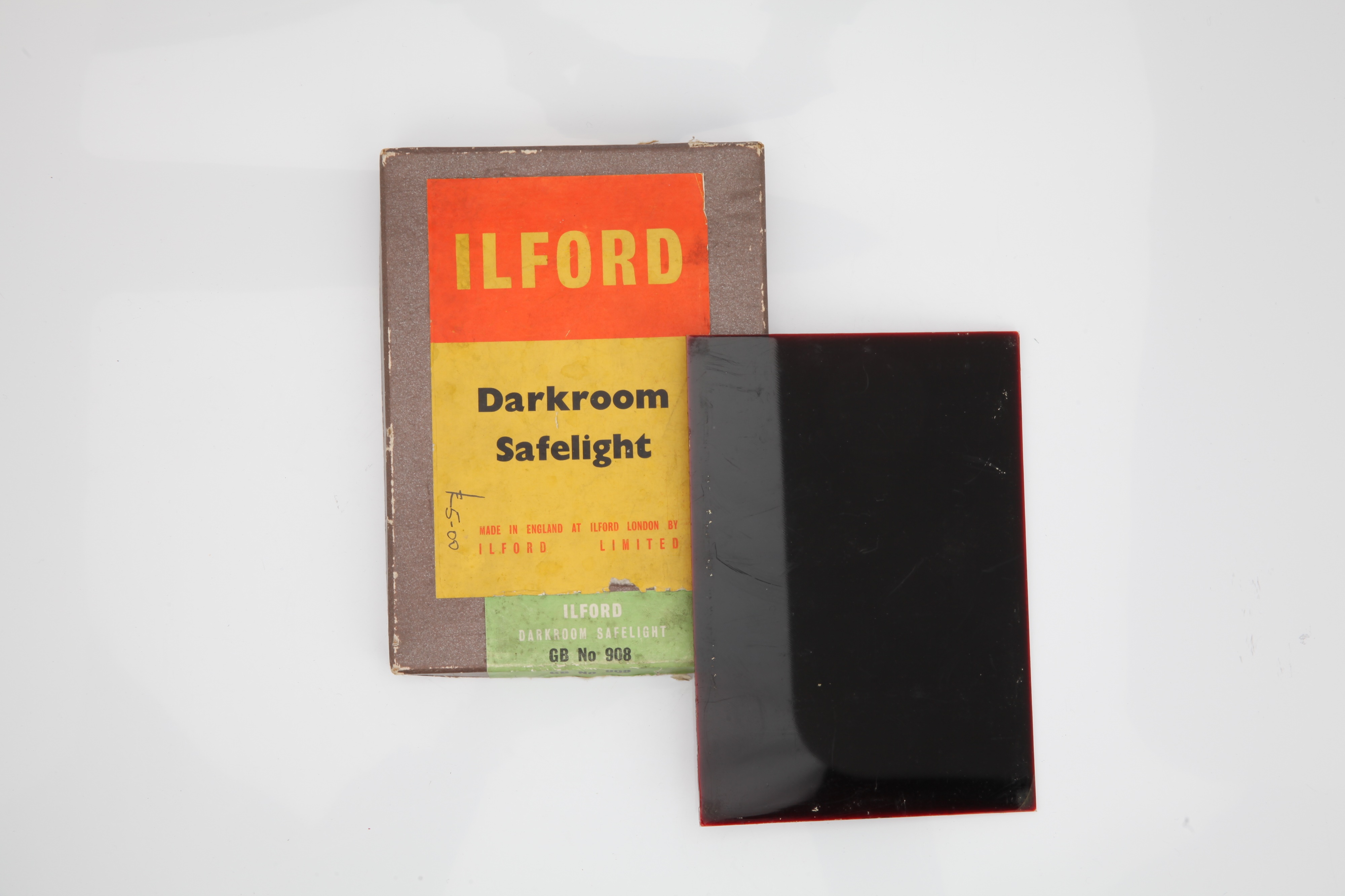 A Selection of Darkroom Safelight Filters, - Image 2 of 3