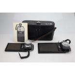 Gossen Sinar Six Exposure Meter,