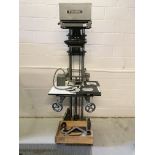 A De Vere 108 Cathomag 8"x10" Enlarger,