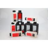 A Good Selection of Jobo Chemistry Bottles,