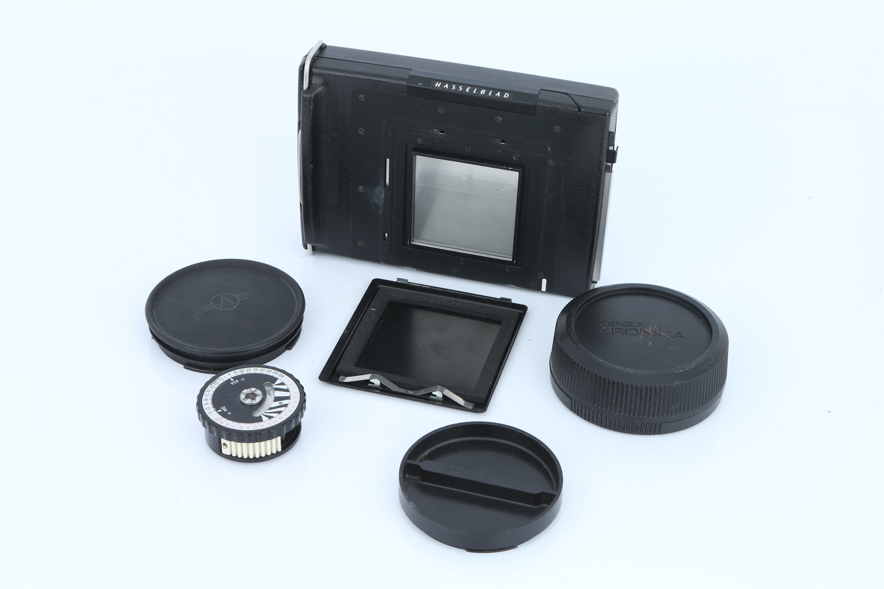 A Small Selection of Hasselblad Accessories,