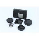 A Small Selection of Hasselblad Accessories,