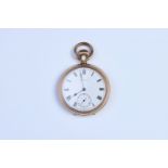 An Elgin Pocket Watch,